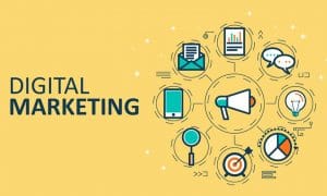 Strategi Digital Marketing.
