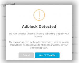 5 Plugin Anti Adblock Di WordPress Terbaik - Argia Academy