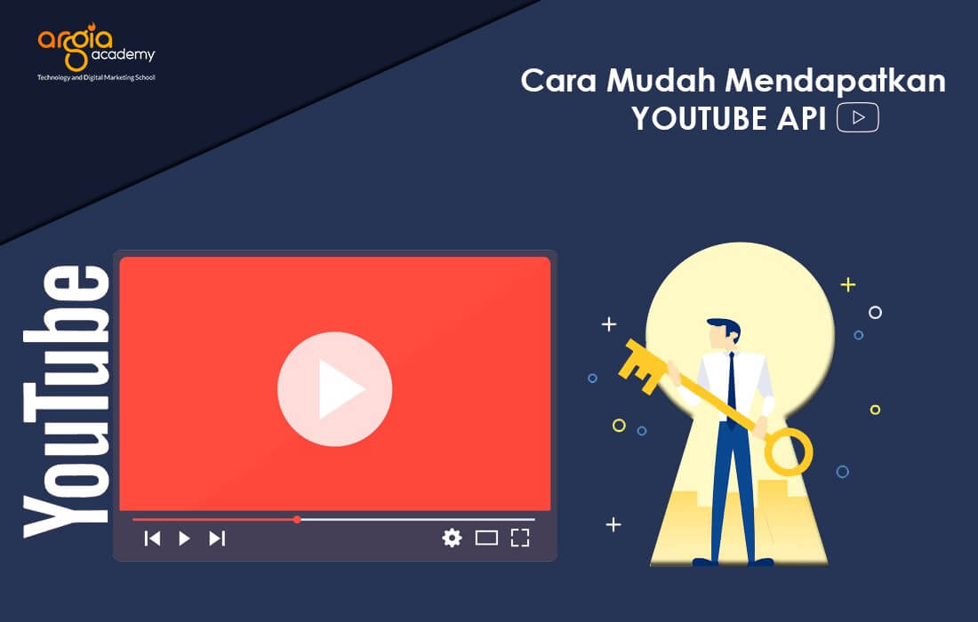 Youtube api видео