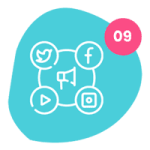 Menggunakan Aplikasi Media Sosial