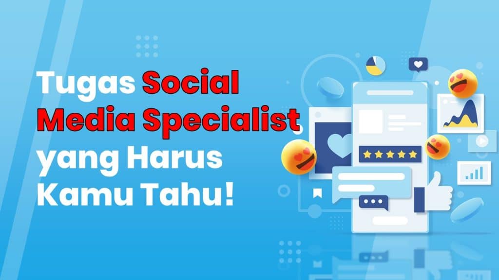 social media specialist