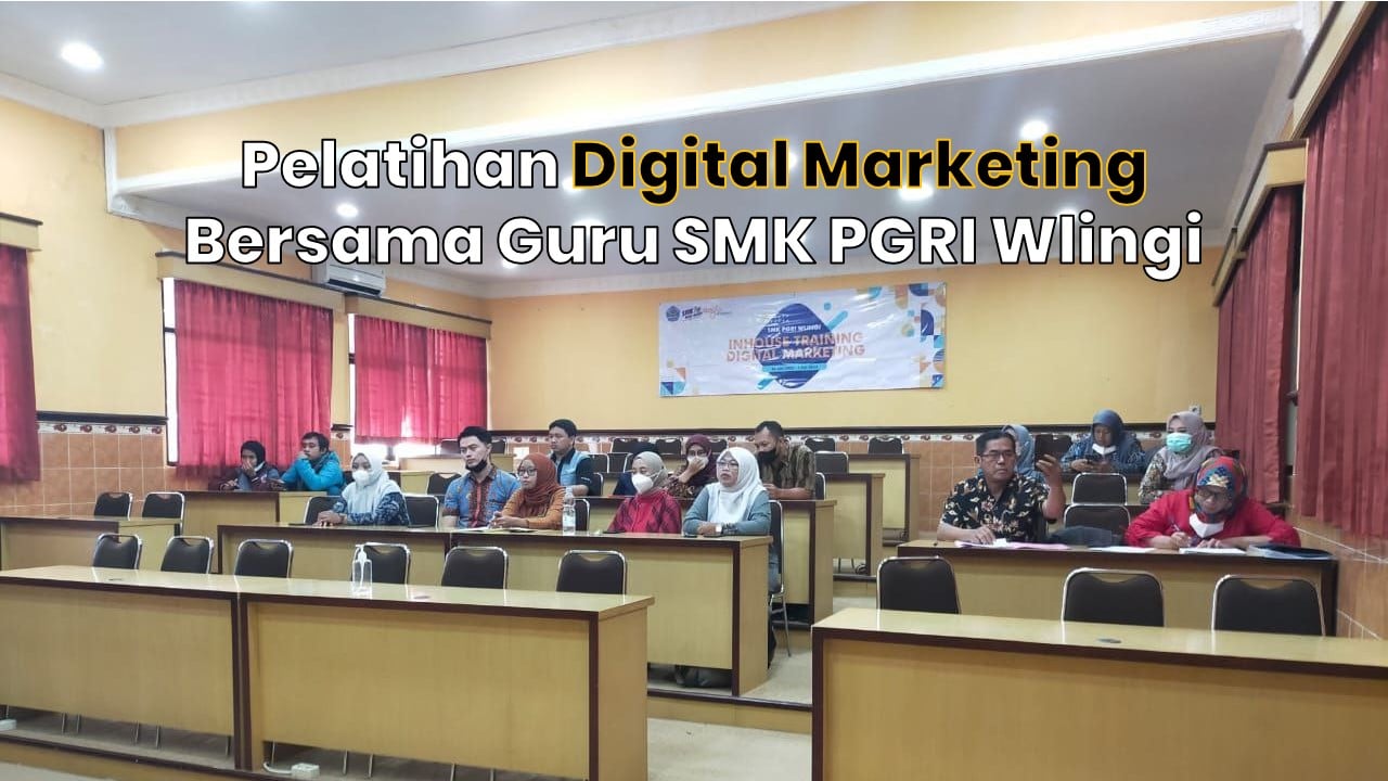 Menggali Potensi Digital: Sukses Seminar In-House Digital Marketing