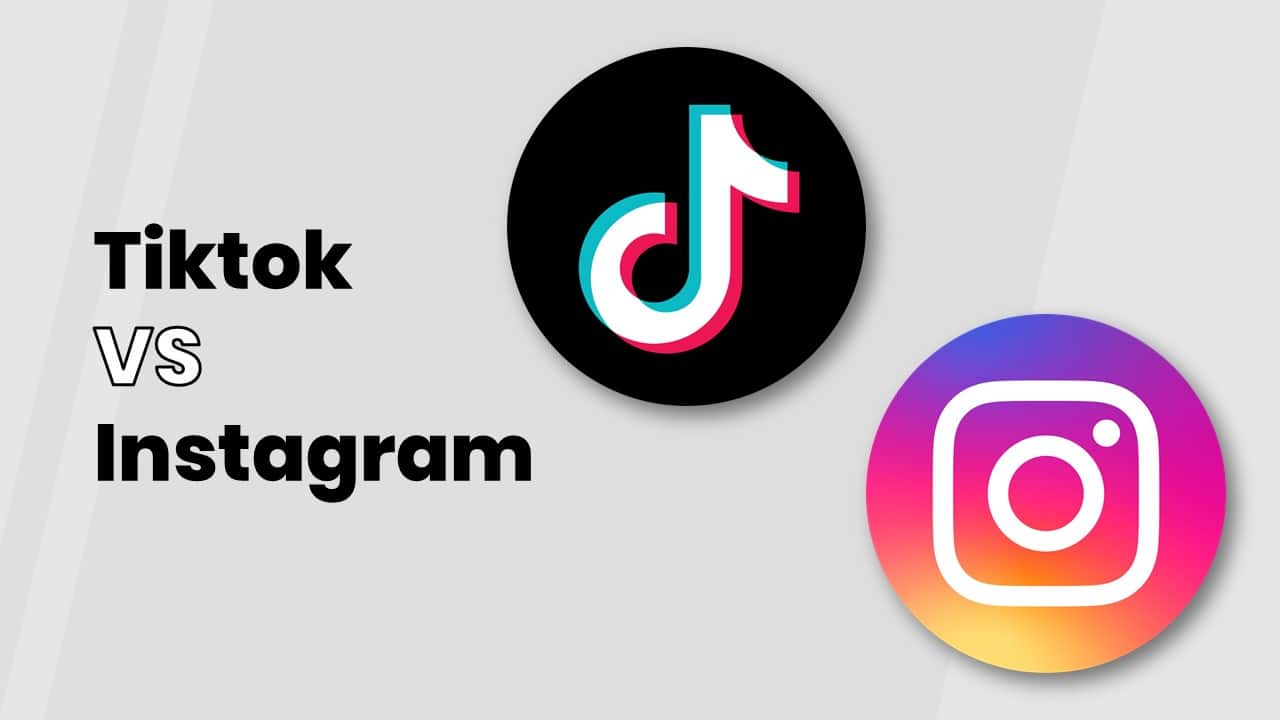 Perbedaan Instagram Vs Tiktok Mana Yang Lebih Baik