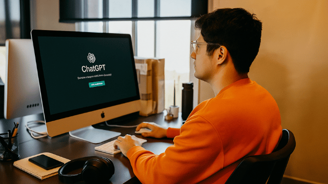 Teknik Prompting ChatGPT - ilustrasi