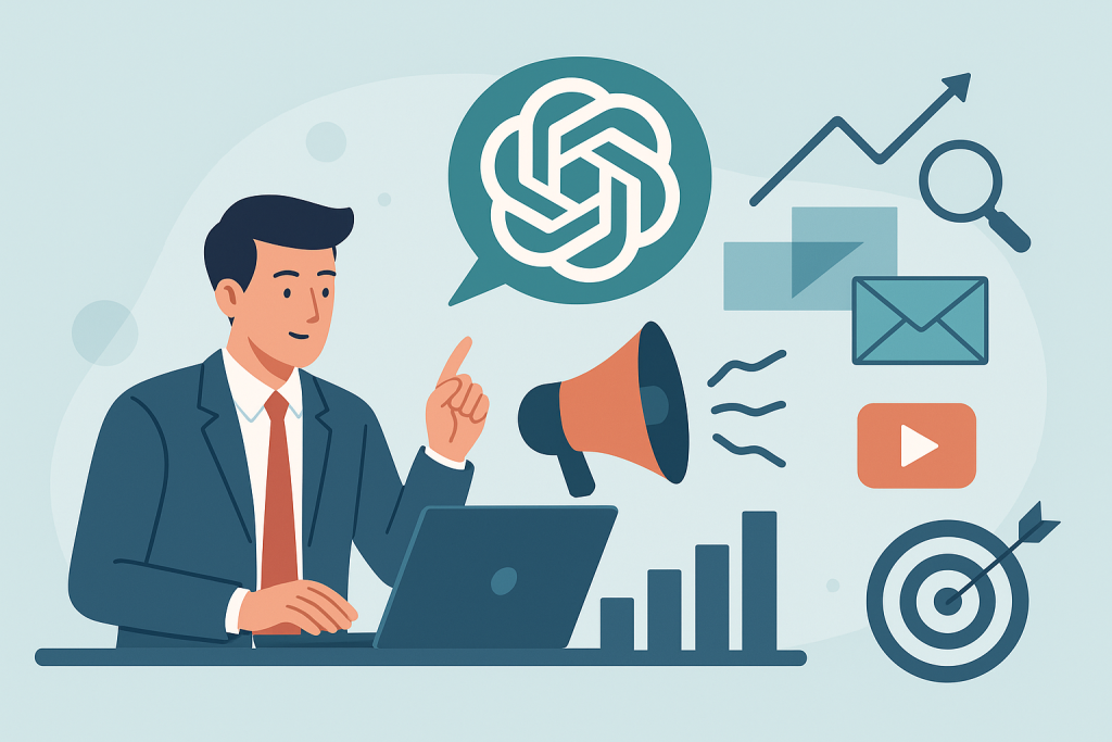 Prompt ChatGPT untuk Digital Marketing