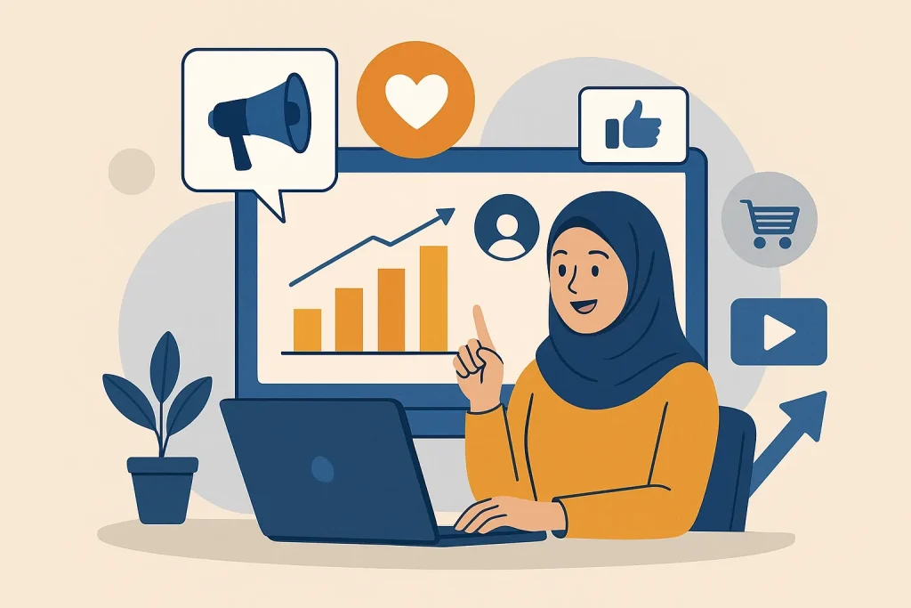 digital marketing untuk umkm