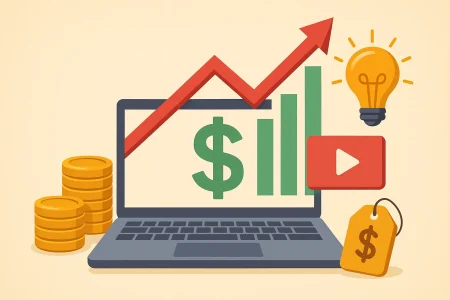 penjualan produk digital