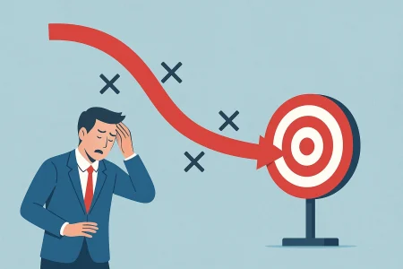 strategi digital gagal