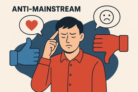 strategi marketing negatif
