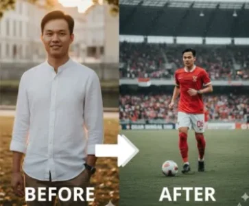 Pemain Sepakbola Profesional