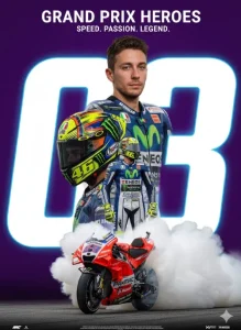 Tutorial Poster MotoGP AI