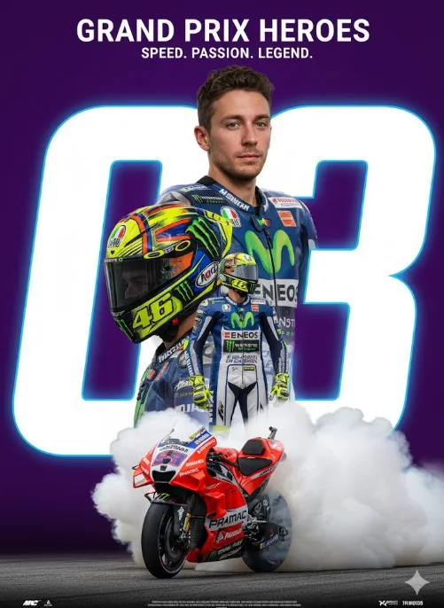 Tutorial Poster MotoGP AI