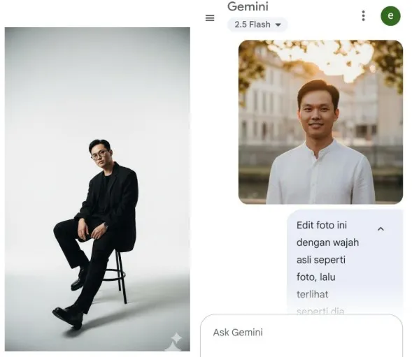 foto personal branding