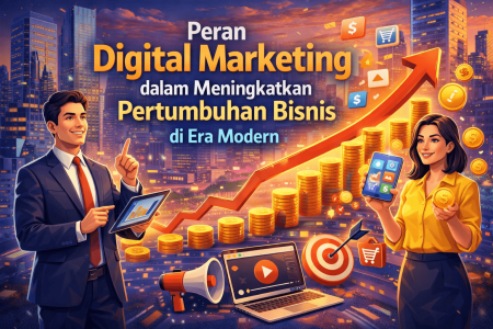 peran digital marketing