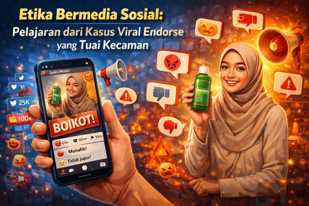 etika bermedia sosial