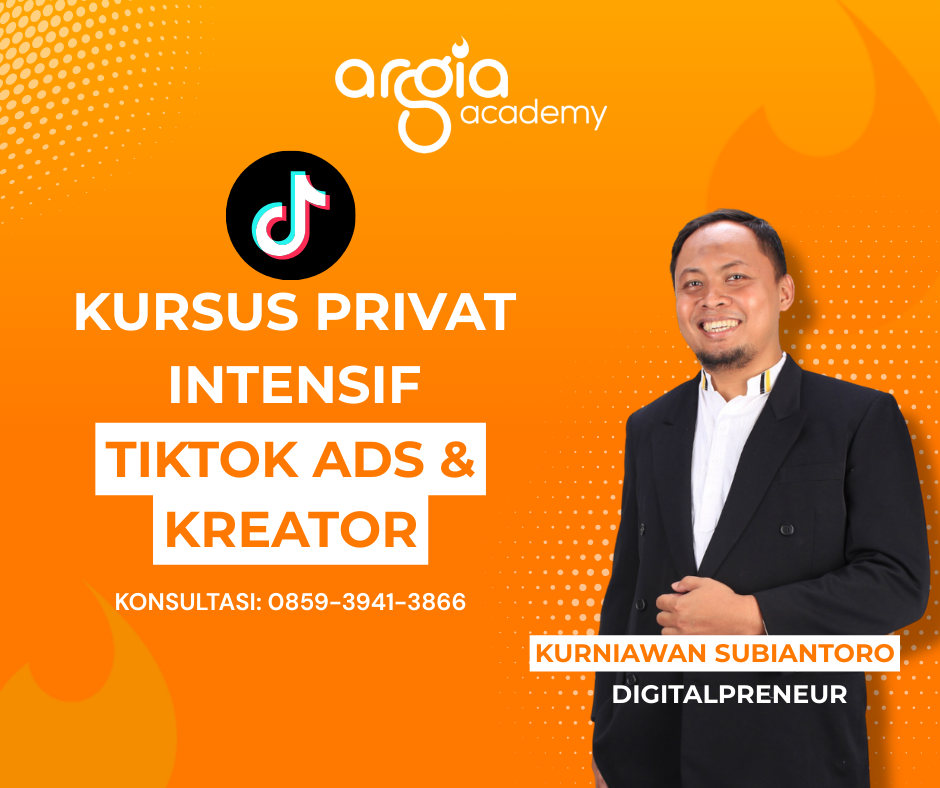 kursus tiktok ads
