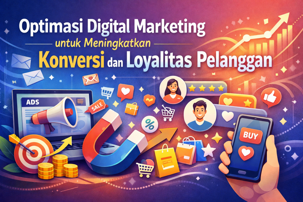 optimasi digital marketing