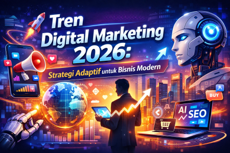 tren digital marketing 2026