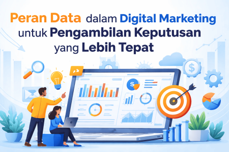 digital marketing berbasis data