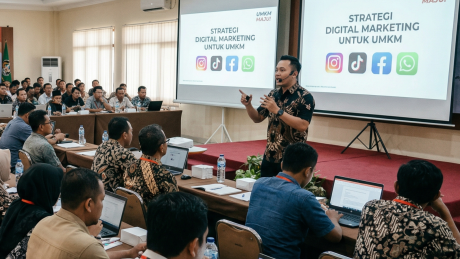 pemanfaatan AI untuk UMKM