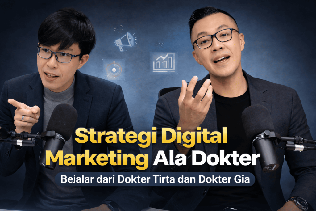 strategi digital marketing personal branding