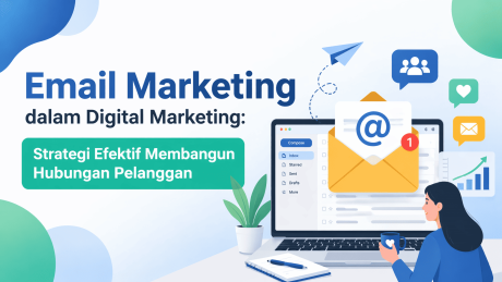 strategi email marketing efektif