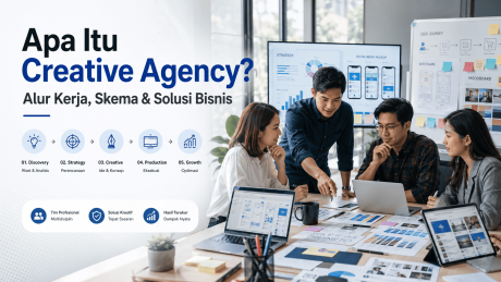 apa itu creative agency