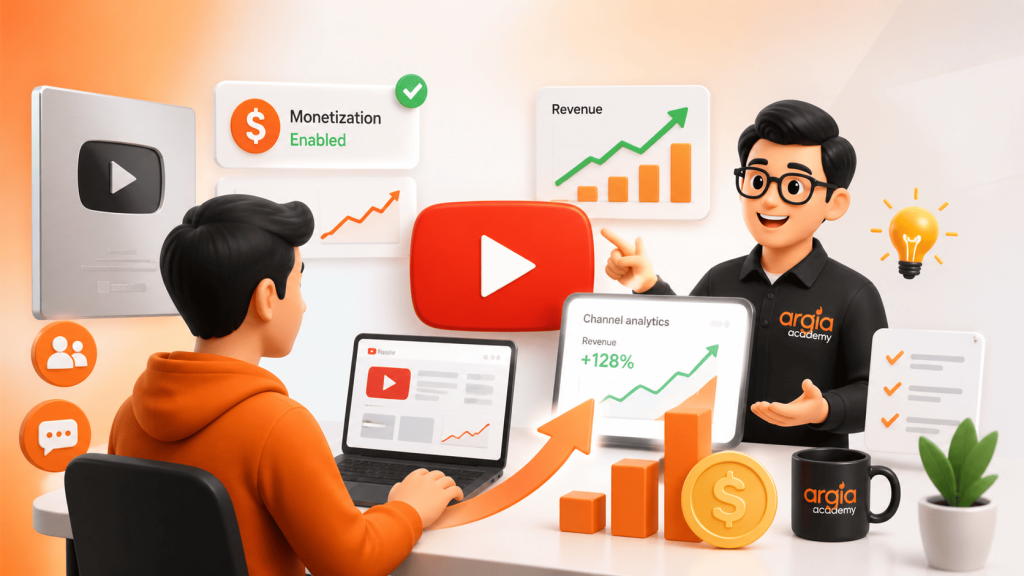 cara memulihkan monetisasi YouTube