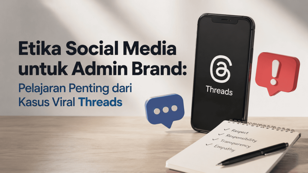 etika social media untuk admin brand