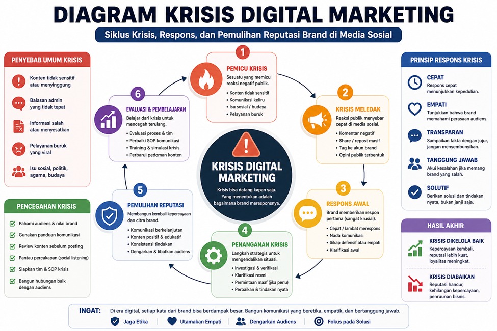 etika social media untuk admin brand