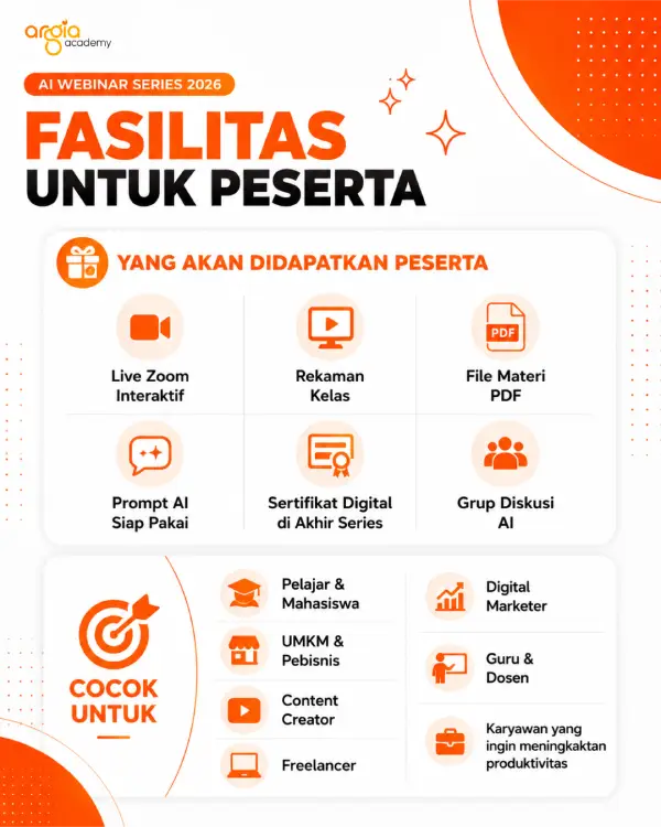 Fasilitas Peserta