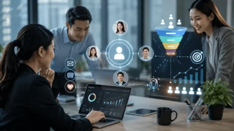 CRM dalam digital marketing