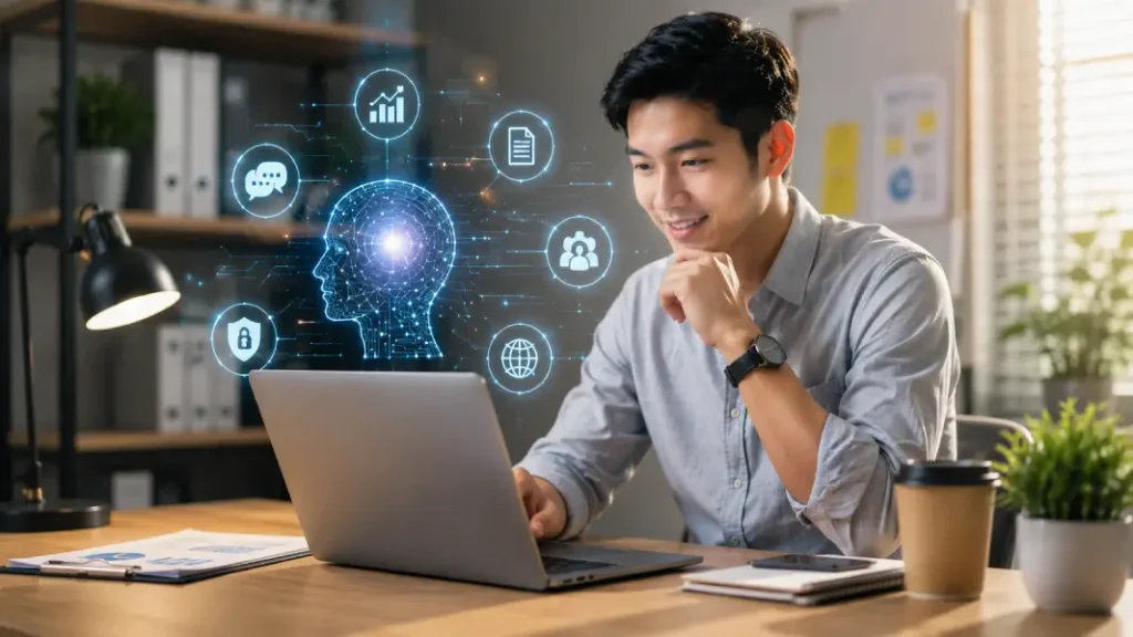 Skill AI yang Perlu Dipelajari Karyawan
