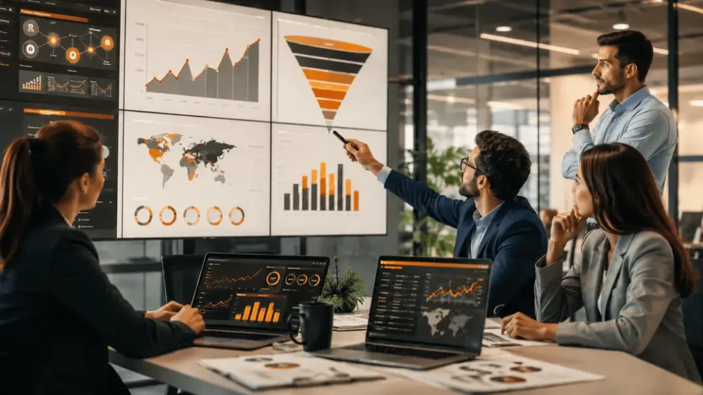 analytics dan data tracking