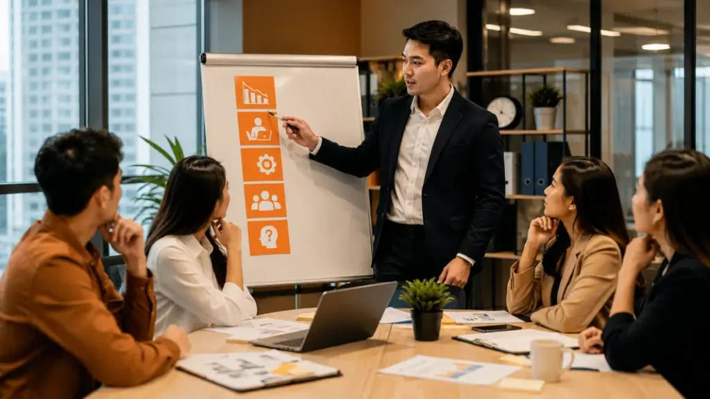 kapan perusahaan perlu mengadakan inhouse training