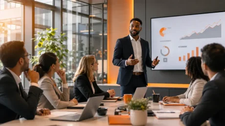 manfaat corporate training bagi perusahaan