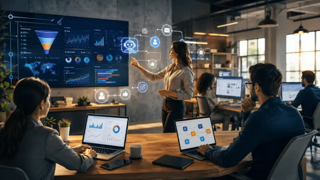 marketing automation
