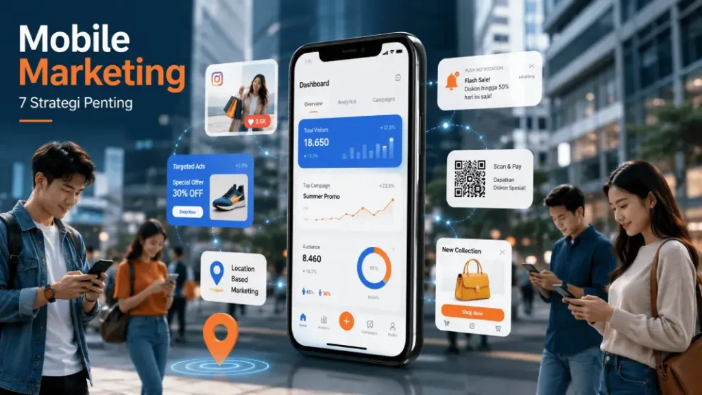 mobile marketing