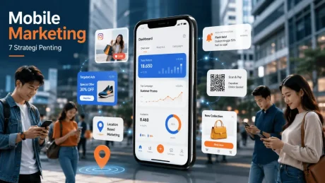 mobile marketing