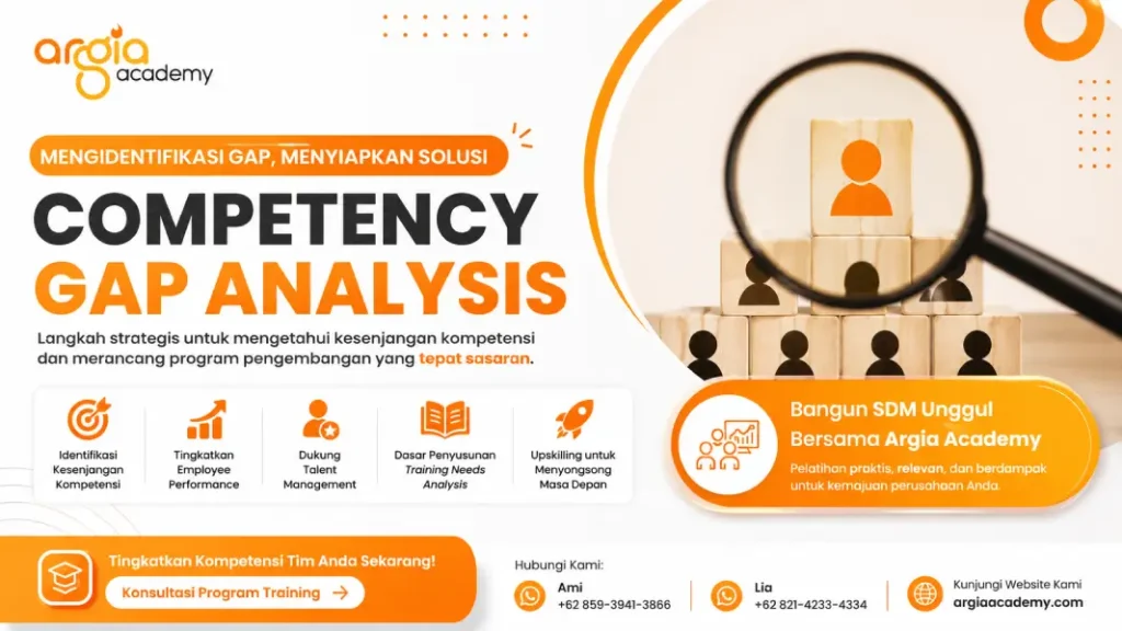 apa itu competency gap analysis