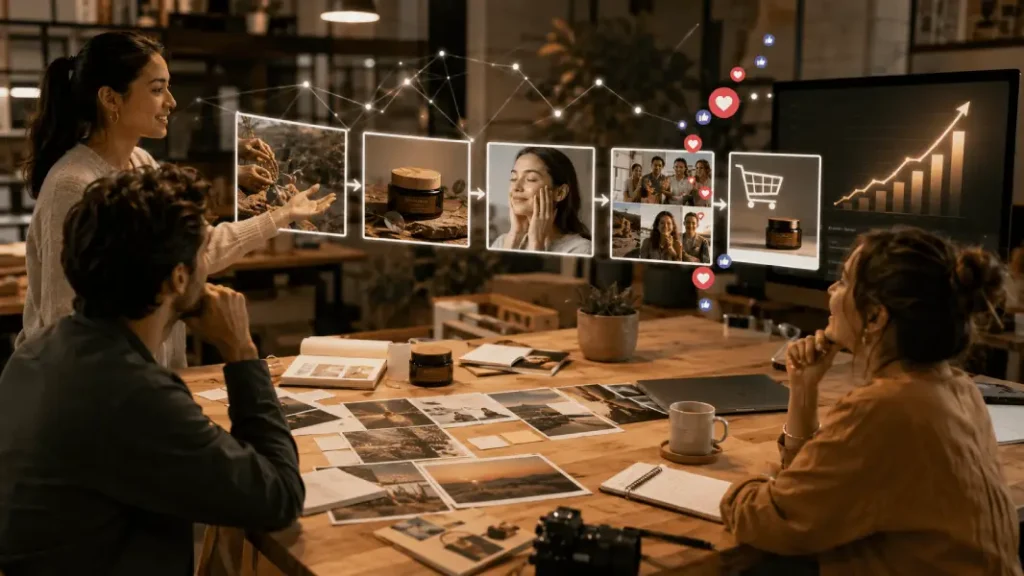 storytelling dalam marketing