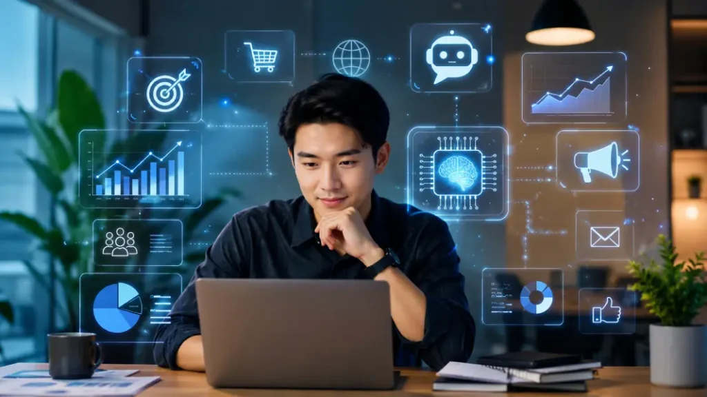 Keterampilan yang Dibutuhkan Marketer di Era AI