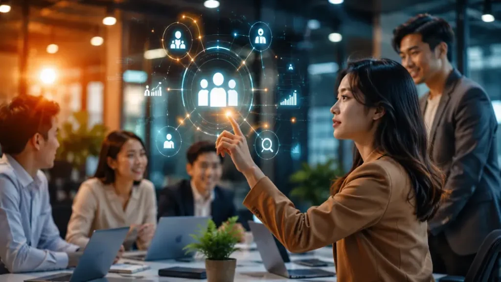 Peran HRD dalam Transformasi Digital