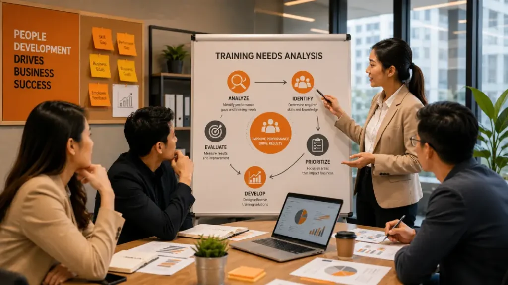 apa itu training needs analysis