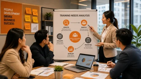 apa itu training needs analysis