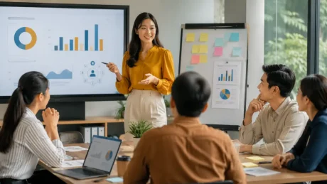 cara membuat materi training yang efektif