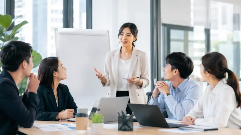 cara memilih corporate training provider