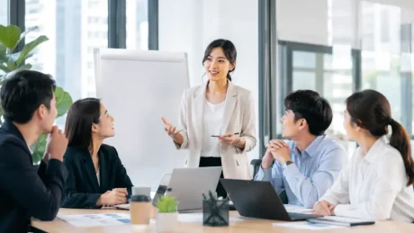 cara memilih corporate training provider