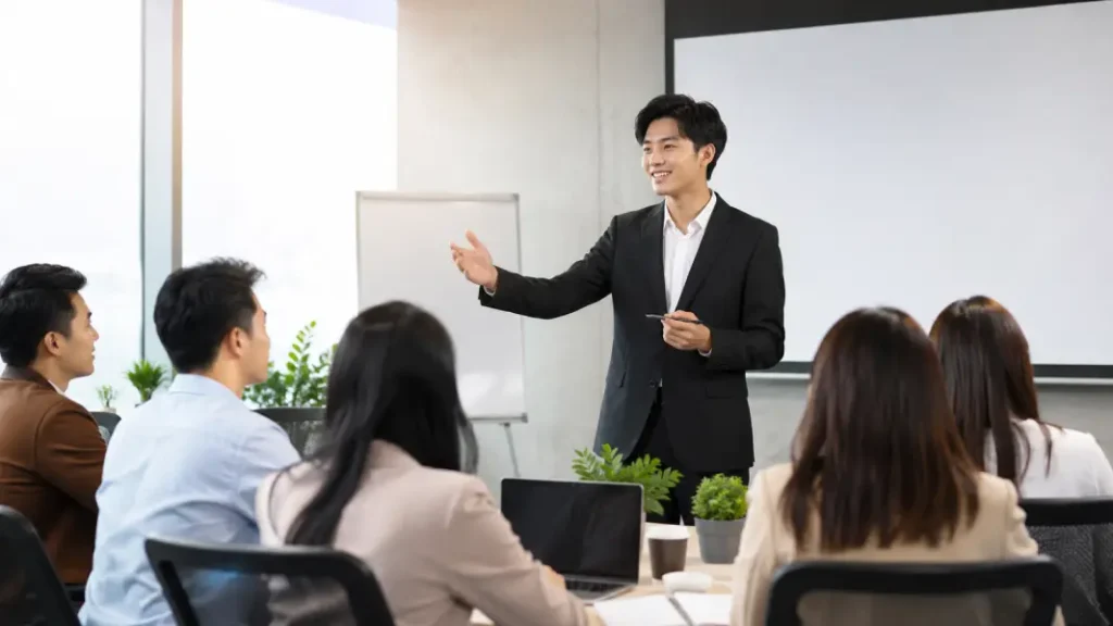 cara memilih trainer yang tepat untuk perusahaan