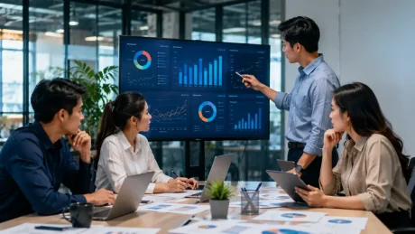 manfaat data analytics untuk pengambilan keputusan bisnis